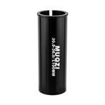 Bisiklet Seatpost Shim Sleeve 6061 Alüminyum Alaşımlı Koltuk Tüp Redüktör Adaptörü, Çerçeve Çapı Dönüşümü için Dağ Yol Bisikletleriyle Uyumlu Çoklu Boyutlar (30,9-36 MM)