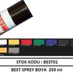 Bisiklet Sprey Boya Best Sprey Boya 250 Ml 1.sınıf Kırmızı