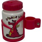 Bisiklet Suluğu Çocuk Matarası 300Ml Pembe