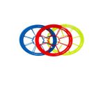 Bisiklet Süs- Jant Kapağı Karışık Renkli Takım BSK-00549