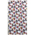 Bisiklet Temalı Buff Boyunluk Bandana No:144
