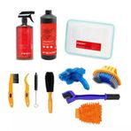 Bisiklet Temizlik Kiti - Impact Clean Kıt Ss1