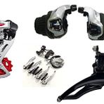 BİSİKLET TX70 FREN VİTES TAKIMI KOMPLE SET