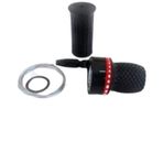 BİSİKLET VİTES KOLU KOLDAN KIRMIZI SAĞ