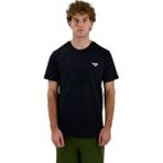 Bisiklet Yaka Erkek T-Shirt PNY-M5004 - Siyah - XL