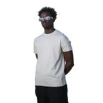 Bisiklet Yaka%100 Pamuklu Basic Oversize (Geniş Model) T-shirt Mint 3XL