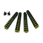 BİSİKLET YARIŞ SÜNGER ELCİK sarı UZUN 4 lü paket