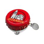 Bisiklet Zil İstanbul Kırmızı