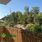 Bişkin 80 Cm X 2 5M Doğal Kamış Hasır Çit Eber Gölü'Nden Bambu Kamış - 80x250