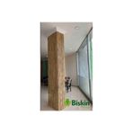 BİŞKİN Kamış Hasır Çit 2 m x 6 m Bahçe Balkon Gizleme Çiti