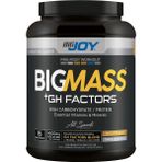 Bisküvi Aromalı Big Mass Gainer Gh Factors 1500GR 15 Servis Karbonhidrat Tozu