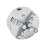 Bison 4 Ayaklı Döküm Gövdeli 630 mm Torna Aynası