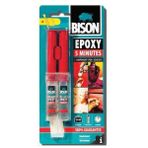 Bison Epoxy Rapid 24 Ml Çiftli Şırınga