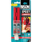Bison Epoxy Rapid 5 Dakika Epoksi Yapıştırıcı 24ML