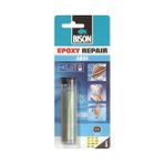 Bison Epoxy Stick Aqua 7.5 Cm Çubuk (İki Bileşenli Epoxy Tamir Macunu)