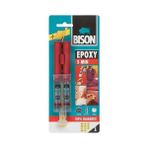 Bison Hızlı Şeffaf Şırınga Epoksi
