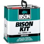 Bison Kit Kontak Yapıştırıcı 3 Litre Teneke - 3 lt