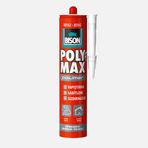 Bison MS-POLYMER Poly Max Beyaz 465 gr Kartuş Yapıştırıcı