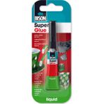Bison Super Glue 3 gr Hızlı Yapıştırıcı