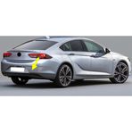 Bisra Opel Insignia B Sedan 2017-2023 Arka Tampon Çeki Demir Kapak 13487419