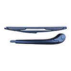 Bisra Renault Megane 3 Sport Tourer 2010-2013 Arka Cam Silecek Kolu Takımı