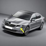 Bisra Skoda Superb 3 2015-2019 Sol Far Yıkama Motoru Jeti 3V0955965