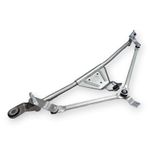 Bisra VW Caddy 1996-2003 Ön Cam Silecek Mekanizması 6K1955313A
