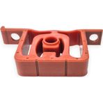 Bisra VW Golf 4 1998-2004 Egzoz Orta Susturucu Askı Lastiği 1 Ad. 1J0253144G