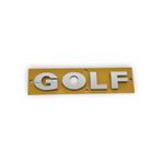 Bisra VW Golf 5 2004-2008 Arka Bagaj Kapağı GOLF Model Yazısı 1K6853687