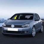 Bisra VW Golf 6 2009-2012 Silecek Kolu Ön Sağ Yolcu Taraf 1Q1955410