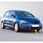 Bisra VW Golf Plus 2005-2009 Ön Tampon Orta Izgara 5M0853677