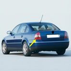 Bisra VW Passat B5.5 Sedan 2001-2005 Sol Arka Stop Fren Lambası 3B5945095AE