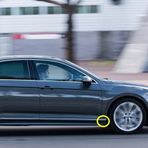Bisra VW Passat B8.5 20-22 Sağ Marşpiyel Ön Çıta Krom 3G0853992A 3G0853996D
