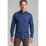 Bisse Casuel Regular Fit Spor Pamuk Lacivert Erkek Gömlek GMGBR2023001_D39