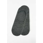 Bisse Erkek Bambu Suba Düz Çorap FÜME MELANJ CR22Y22109_D57-1 - Standart