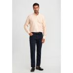 Bisse Koyu Lacivert Pamuklu Denim 5 Cepli Erkek Pantolon PNJ24Y24108_D40 - 54