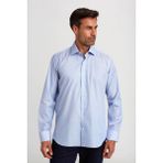 Bisse Platinium Regular Fit Mavi Erkek Gömlek PLTG008_D35 - 39
