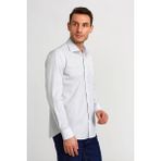 Bisse Platinium Regular Fit Siyah Erkek Gömlek PLTG013_D99 - 41