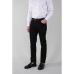 Bisse Siyah Denim Pamuklu 5 Cepli Erkek Pantolon PNJ25Y25103_D99 - 48