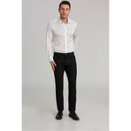 Bisse Siyah Pamuk 5 Cep Spor Erkek Pantolon