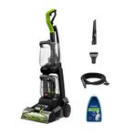 BISSELL PowerWash Pet, halı temizleyici, evcil hayvanlarınızdaki kirleri ve alerjenleri giderir, 600 W emiş gücü, hafif, iki tank teknolojisi, kablolu, 3878N