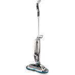 BISSELL SpinWave Cordless | Kablosuz Sert Zemin Silme Makinesi| Döner Pedli Spreyleme Özellikli Şarjlı Mop | 2240N 2240N SpinWave Cordless, sert zeminler için şarjlı mop, 18V