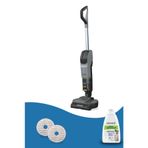 Bissell SpinWave + Vac Pet Select Kablosuz Vakumlu Zemin Silme Makinesi