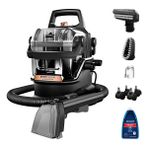 Bissell SpotClean HydroSteam Pro Buharlı Farklı Yüzeylerde Kullanıma Uygun Halı ? Koltuk Yıkama ve Leke Çıkarma Makinesi (outlet)