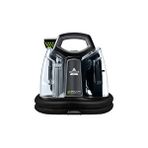 Bissell SpotClean Pet Plus Evcil Hayvanlı Evlere Özel Halı Koltuk Yıkama Ve Leke Çıkarma Makinesi Siyah