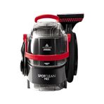 Bissell Spotclean Pro Halı - Koltuk Yıkama Leke Çıkarma Makinesi kirmizi-siyah