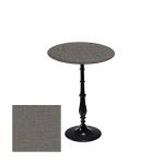 Bistro Döküm Ayak Çipa-6006 Masa - (Werzalit, Wermodin Ve Allzalit Tabla 60 Cm Çap) - Twister