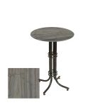Bistro Masa Buket - (Werzalit, Wermodin Ve Allzalit Tabla 60 Cm Çap) - Magma
