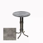 Bistro Masa Buket - (Werzalit, Wermodin Ve Allzalit Tabla 70 Cm Çap) - Copperfield