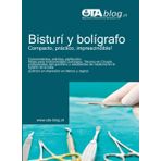 Bisturí y bolígrafo - Compacto, práctico, imprescindible!: Conocimientos, práctica, perfección: Notas para Instrumentista Quirúrgico, Técnico en ... en el bolsillo de la bata (blanco y )
